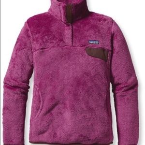 Patagonia retool snap sweatshirt